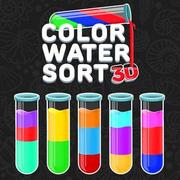 Color Water Sort