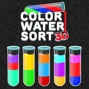 Color Water Sort Game