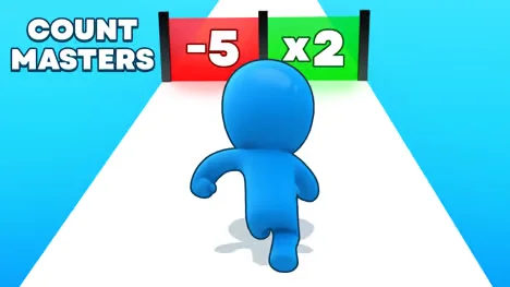 Count Masters Stickman Games