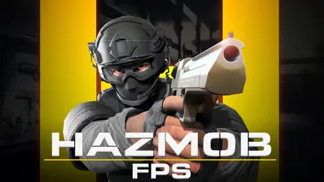 Hazmob FPS Online Shooter Game